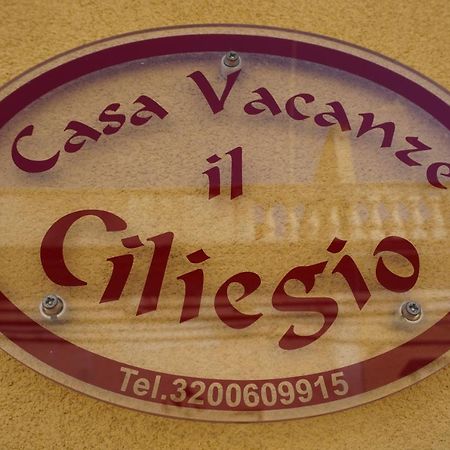 Casa Vacanza Il Ciliegio Ното Екстериор снимка
