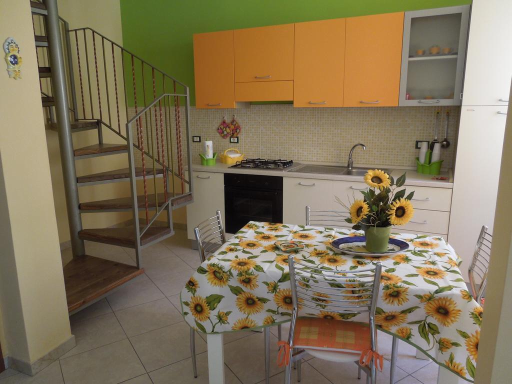 Casa Vacanza Il Ciliegio Ното Екстериор снимка